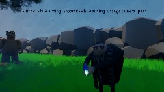 A screenshot taken in Dreams. 5 of 6.