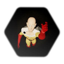 One punch man