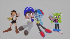 MAC21 Meet SMG4! (Ft. Meggy & Eva)