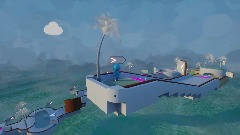 Ремикс: Мини-гольф: играть и редакт