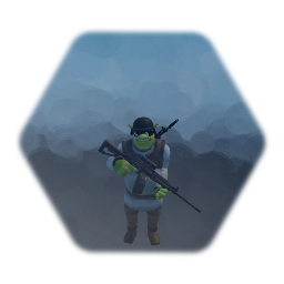 Tactical Shrek