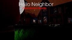 Hello neighbor abandoned brooks Beta