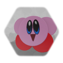 Paper Kirby