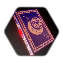 Stolas's Grimoire