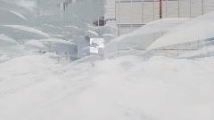 White Fortress top floor