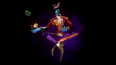 A screenshot taken in Dreams. 9 of 19.