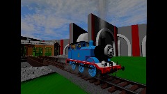 Thomas the Tank engine Ps1 game