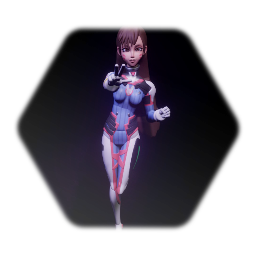Overwatch, D.va