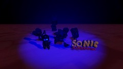 Sonic plapers adveture