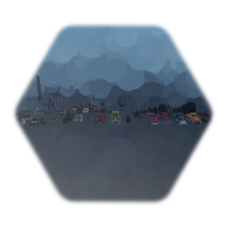 Mad Max Inspired Vehicle Kit