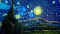 A screenshot taken in Dreams. 1 of 2.