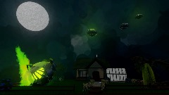 A screenshot taken in Dreams. 18 of 21.