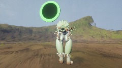 A screenshot taken in Dreams. 2 of 2.