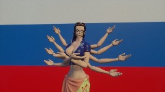 A screenshot taken in Dreams. 2 of 2.