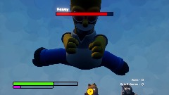 A screenshot taken in Dreams. 9 of 11.