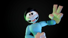 A screenshot taken in Dreams. 4 of 8.