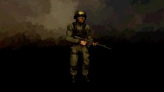 A screenshot taken in Dreams. 1 of 2.