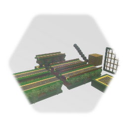 Stardust speedway past assets (sonic)