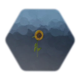 Sunflower (Fat dino style)