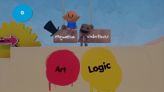 A screenshot taken in Dreams. 12 of 13.