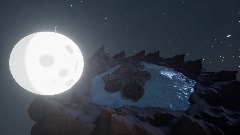 The Full Moon Island