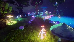 A screenshot taken in Dreams. 13 of 17.