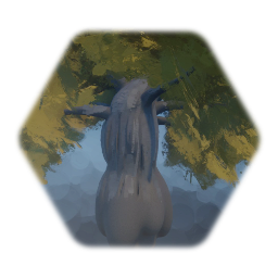 Grand arbre / Big tree