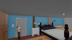 Remix of Abandoned Room From A Real Dream I Had