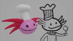 A screenshot taken in Dreams. 7 of 13.