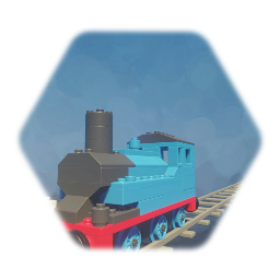 Lego Thomas the Tank Engine