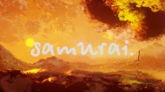 SAMURAI - A Visual Showcase