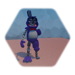 Damaged Bonnie