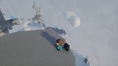 A screenshot taken in Dreams. 1 of 3.