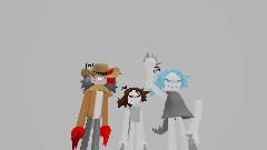 AY: Make Android 0, RedHands and Hi-Dro in your style!!!