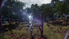 Animation Fighting Test