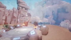 A screenshot taken in Dreams. 6 of 7.