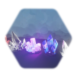 Crystals