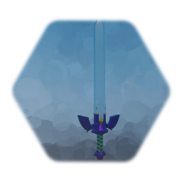 The Master sword