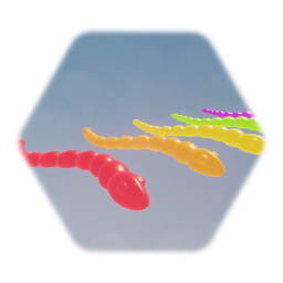 Jelly Snakes