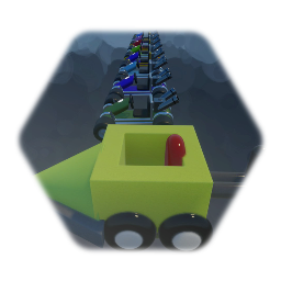 إعادة مزج <lrm>CTR all cars!<lrm>