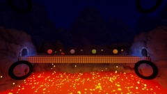 Minigame factory - Bomb Blast bridge