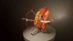 A screenshot taken in Dreams. 8 of 13.