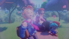 A screenshot taken in Dreams. 6 of 29.