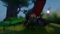 Zelda cena Young link