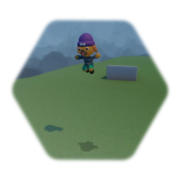 Spindash demo with using state machine