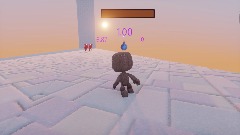 A screenshot taken in Dreams. 4 of 14.