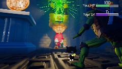 A screenshot taken in Dreams. 1 of 4.