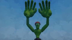 A screenshot taken in Dreams. 1 of 1.