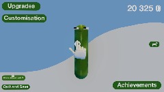 A screenshot taken in Dreams. 25 of 25.