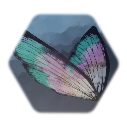 Suzi's magical Butterfly